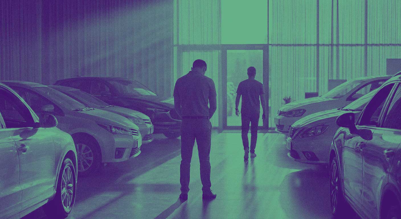 Cliente sem crédito para comprar carro